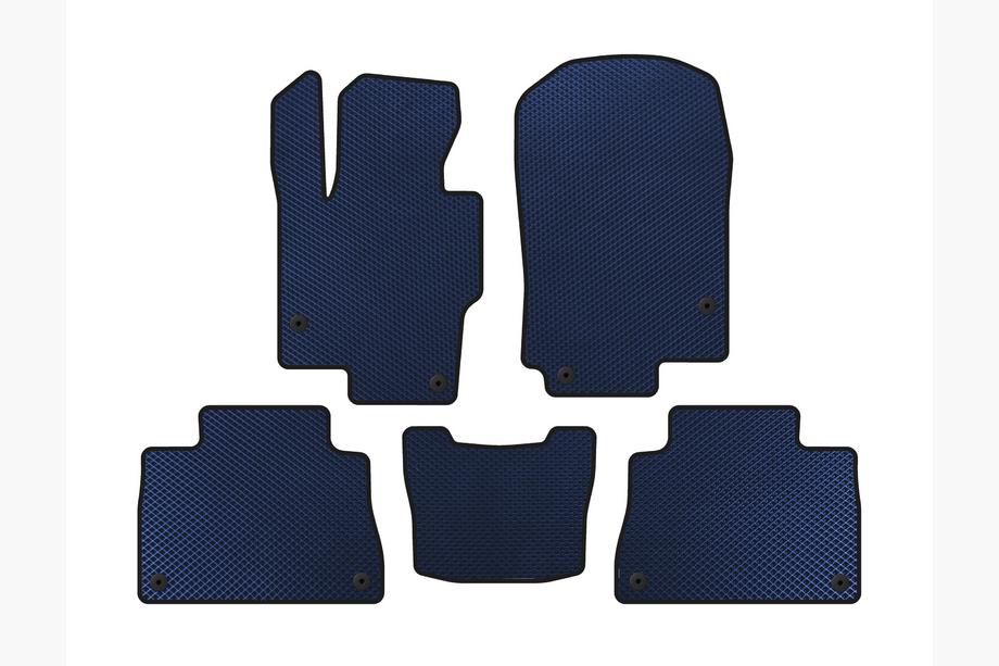 Коврики EVA (Синие) Image