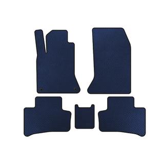 Коврики EVA (2011-2015, Электро, Синий)