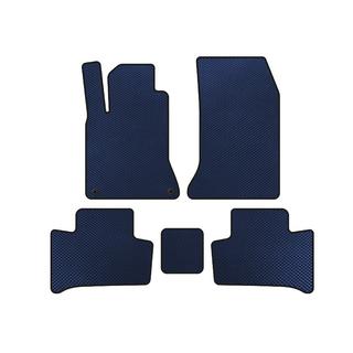 Коврики EVA (2015-2018, Синий)