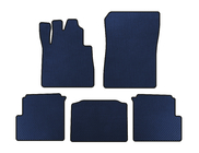 Mercedes G сlass W463 1990-2018 гг. Коврики EVA (2012-2015, 5-дверный, Синий) фото 1