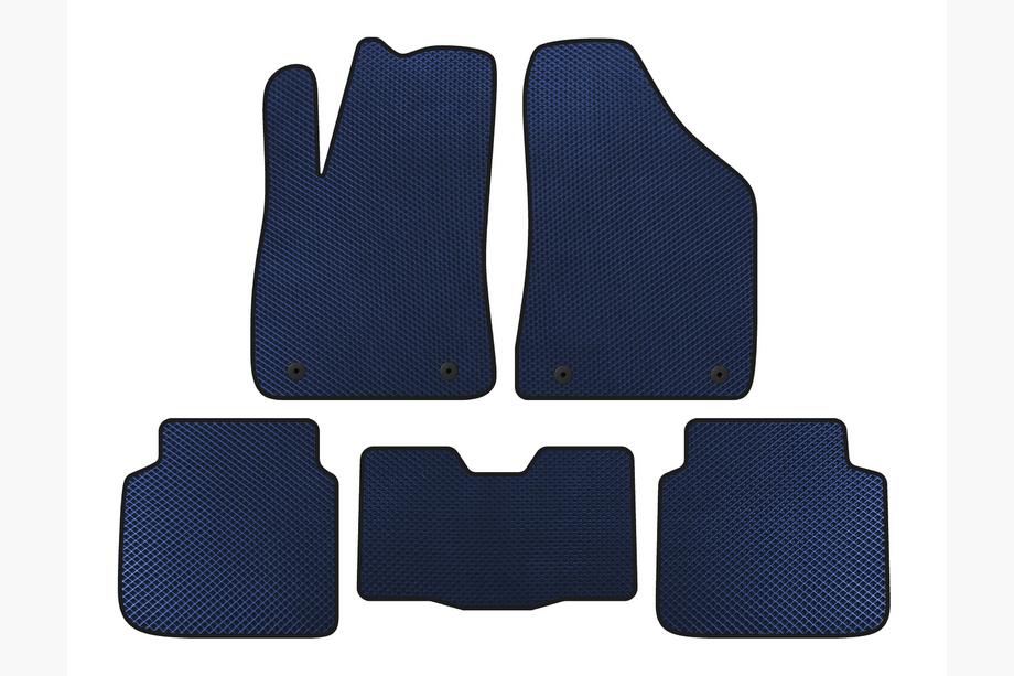 Коврики EVA (Синие) Image Коврики EVA (Синие) Image