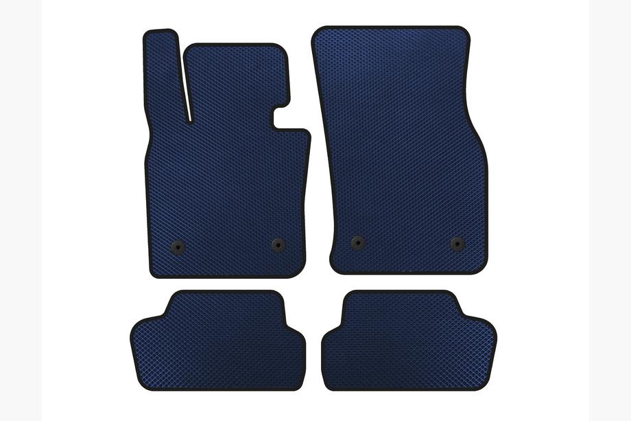 Коврики EVA (для F56, Синий) Image