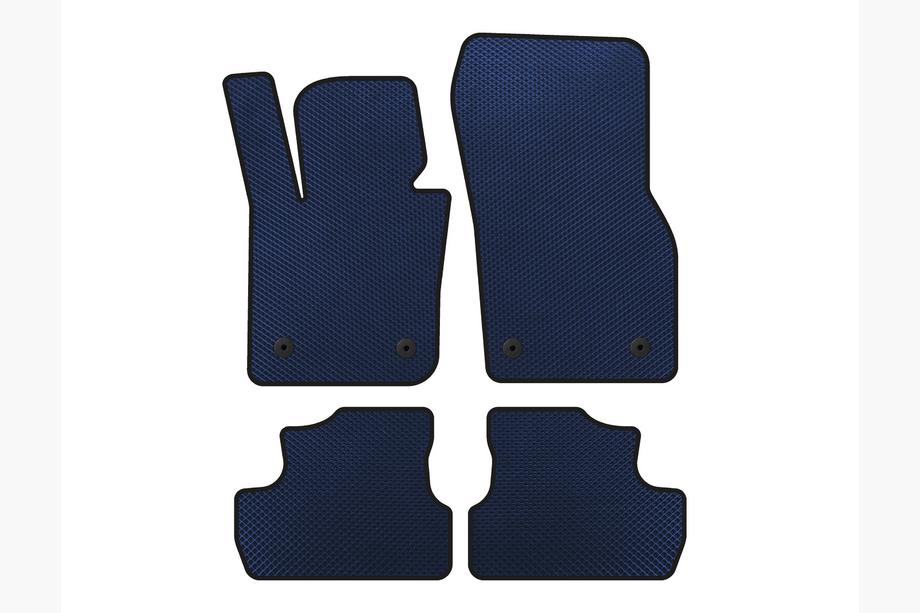 Коврики EVA (для S F56, Синий) Image