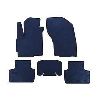 Коврики EVA (2019-2023, Синий)