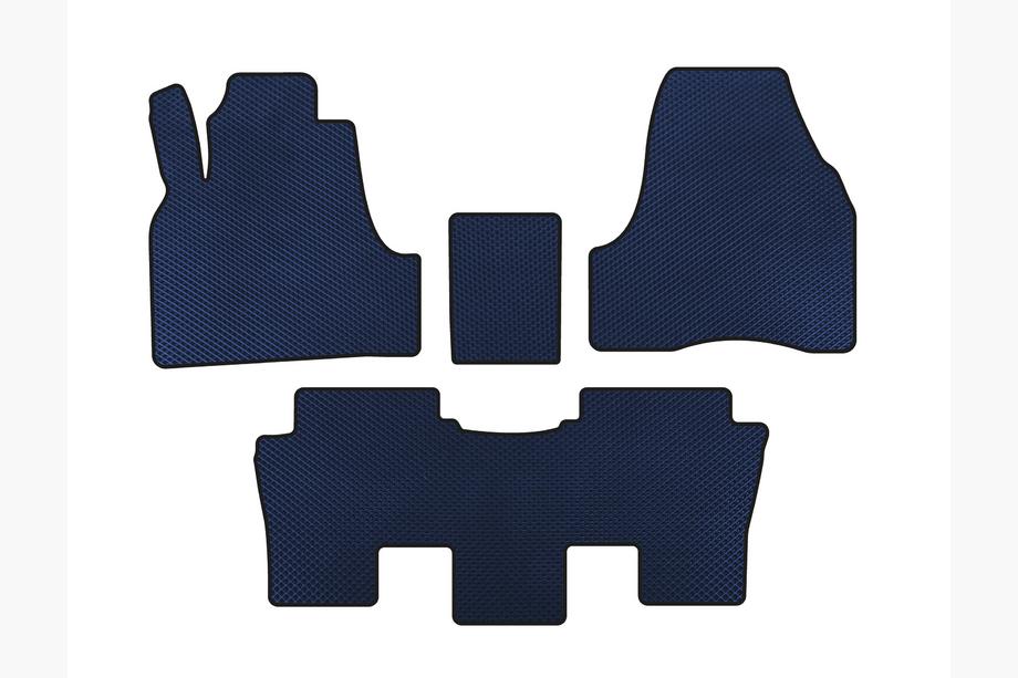 Коврики EVA (Синие) Image