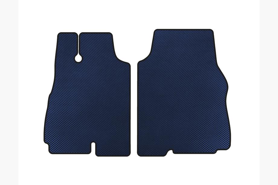 Peugeot Boxer 1994-2006 гг. Коврики EVA (Синие) Image
