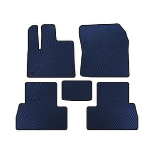 Коврики EVA (Длинная база, Синие)