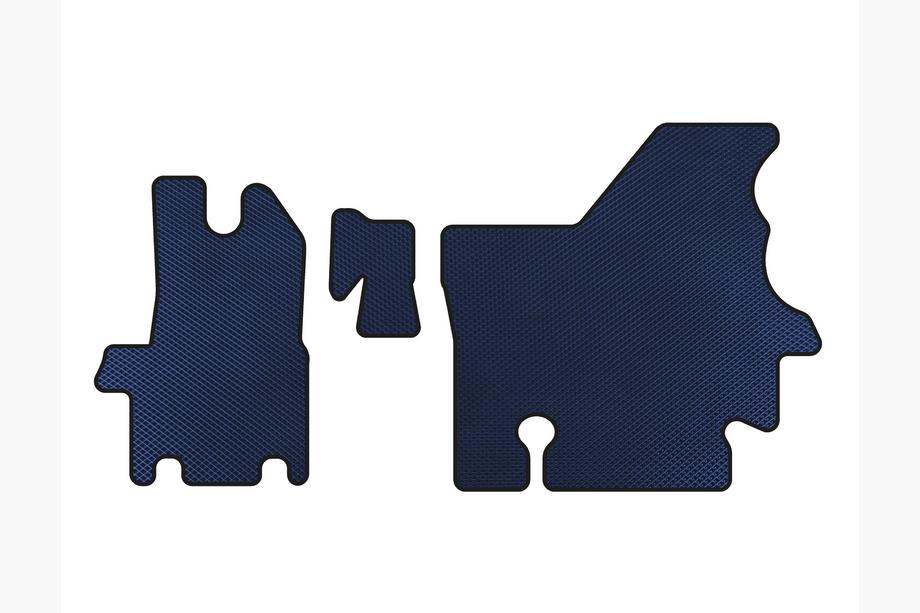 Коврики EVA (1998-2003, Синий) Image