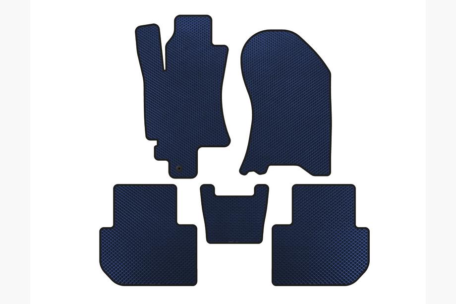 Коврики EVA (Синие) Image