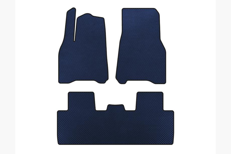 Коврики EVA (5-местный, Синий) Image