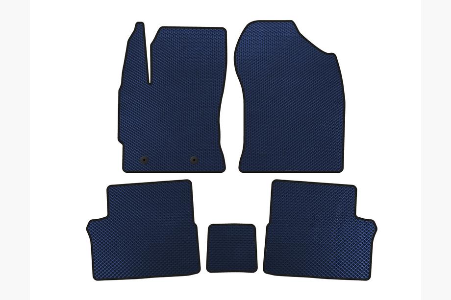 Коврики EVA (Синие) Image