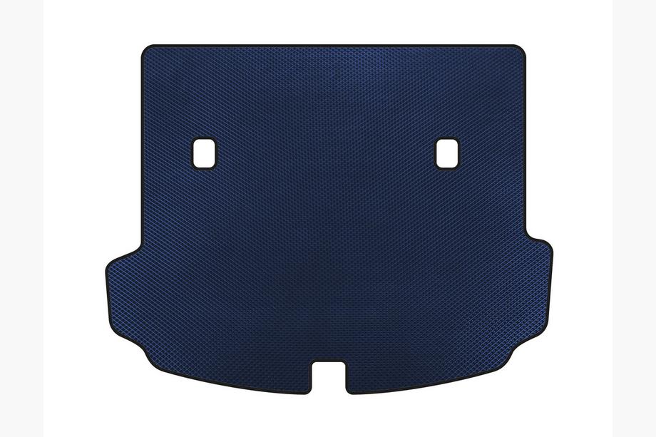 Acura MDX 2007-2013 гг. Коврик в багажник EVA V-1 (Синий) Image
