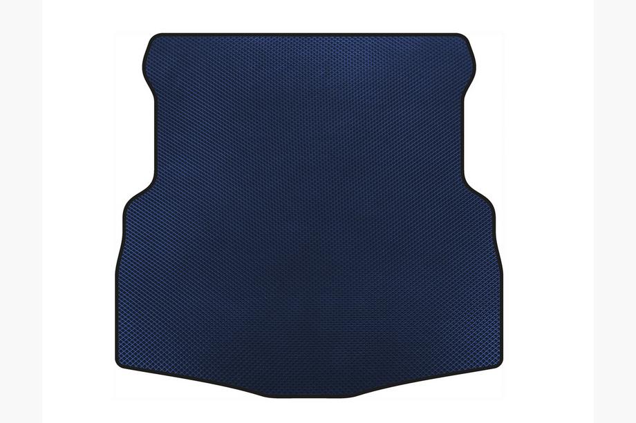 Alfa Romeo 159 2005-2011 гг. Коврик в багажник EVA V-1 (SW, Синий) Image