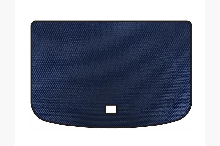 Коврик в багажник EVA (HB, 3-дверный, Синий) Image