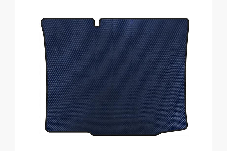 Audi A3 1996-2003 гг. Коврик в багажник EVA (HB, Синий) Image