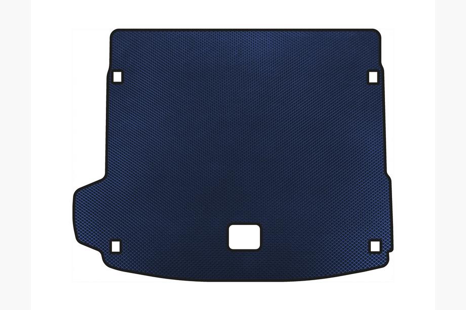 Коврик в багажник EVA (Синий) Image Коврик в багажник EVA (Синий) Image