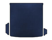 Audi Q8 2018- гг. Коврик в багажник EVA V-1 (Синий) фото 1