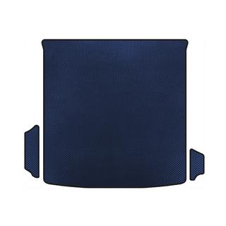 Коврик в багажник EVA V-1 (Синий)