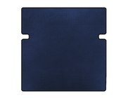 Citroen Berlingo/Multispace 2018- гг. Коврик в багажник EVA (Длинный, 5-местный, Синий) фото 1