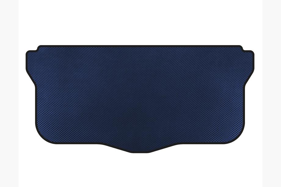 Citroen C-1 2005-2014 гг. Коврик в багажник EVA (HB, Синий) Image