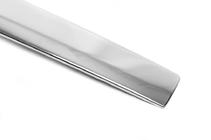 Toyota Auris 2007-2012 гг. Хромированная накладка над номером (нерж. сталь) фото 4