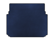 Citroen C5 Aircross 2017- гг. Коврик в багажник EVA (верхний, Синий) фото 1