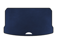 Mini Cooper F55/56/57 2014-2023 гг. Коврик в багажник EVA (для S F55, 5-дверный, Синий) фото 1