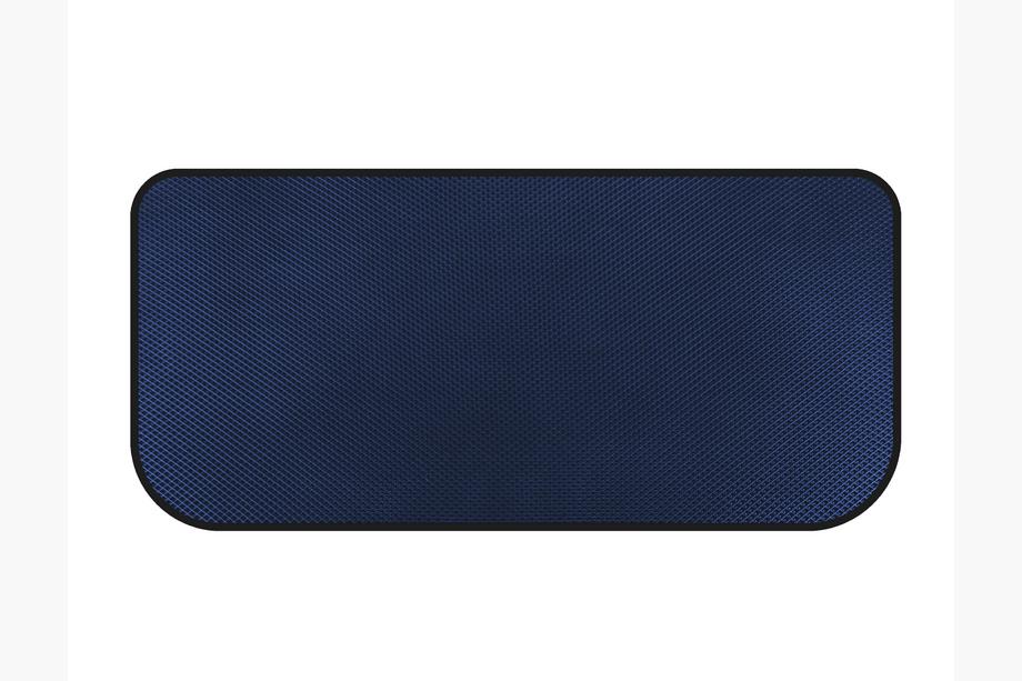 Mini Cooper F55/56/57 2014-2023 гг. Коврик в багажник EVA (для S F56, Синий) Image