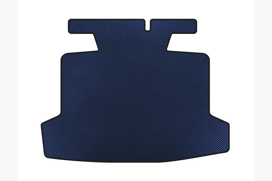 Коврик в багажник EVA (SD, Синий) Image