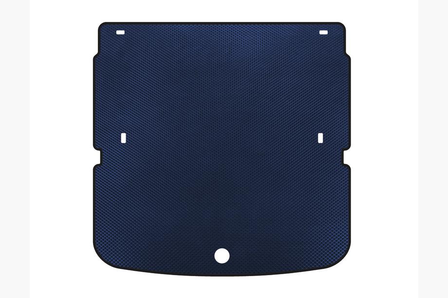 Коврик в багажник EVA (2011-2020, 7-местный, Синий) Image