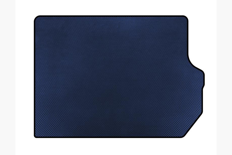 Dodge Nitro 2006-2011 гг. Коврик в багажник EVA (Синий) Image