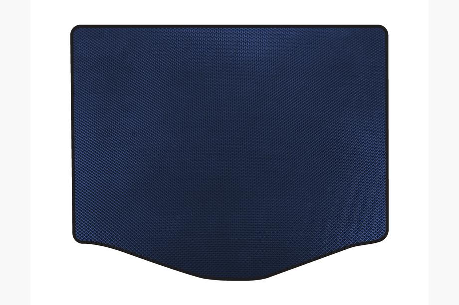 Ford C-Max 2004-2010 гг. Коврик в багажник EVA (Синий) Image