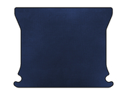 Ford Connect 2010-2013 гг. Коврик в багажник EVA (2009-2012, Синий) фото 1