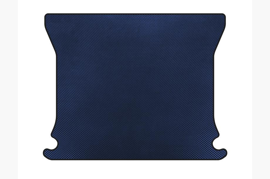 Ford Connect 2010-2013 гг. Коврик в багажник EVA (2009-2012, Синий) Image