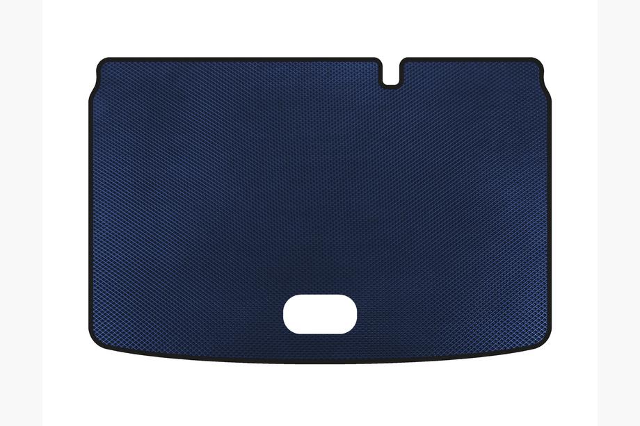 Ford Ecosport 2013-2022 гг. Коврик в багажник EVA (2018-2022, Синий) Image