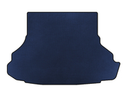 Коврик в багажник EVA (Купе, Синий) фото 1