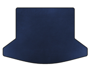 Great Wall Haval H6 III 2020- гг. Коврик в багажник EVA v1 (Синий) фото 1