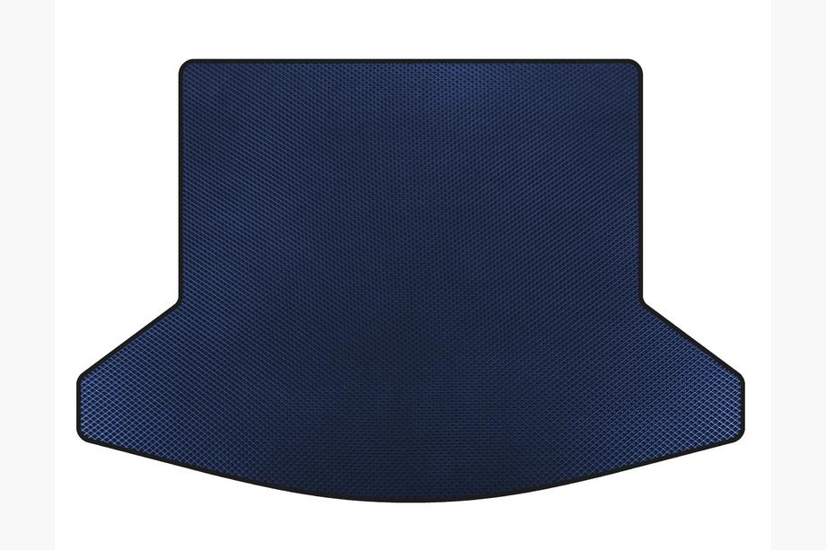 Great Wall Haval H6 III 2020- гг. Коврик в багажник EVA v1 (Синий) Image