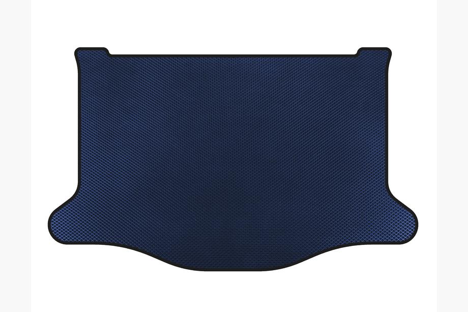 Honda FIT/Jazz 2014- гг. Коврик в багажник EVA (HB, Синий) Image