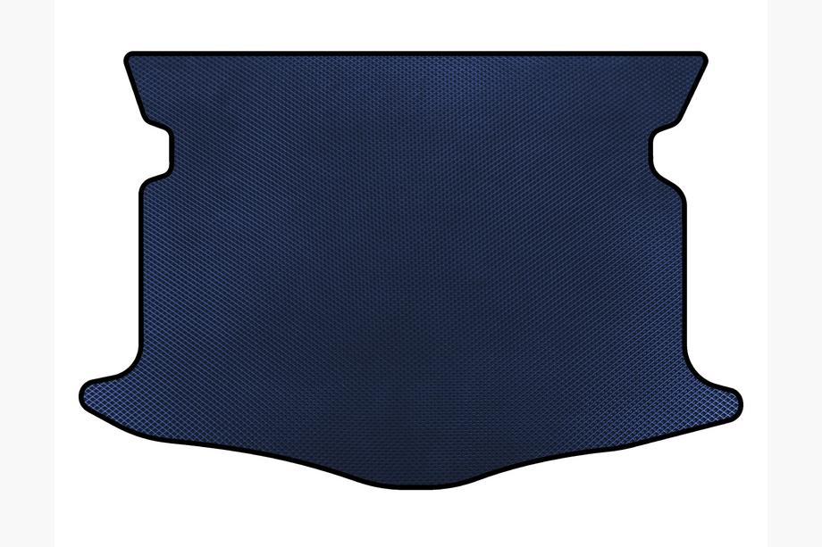 Honda FR-V 2004-2009 гг. Коврик в багажник EVA (Синий) Image