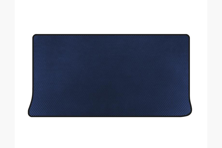 Коврик в багажник EVA (Синий) Image