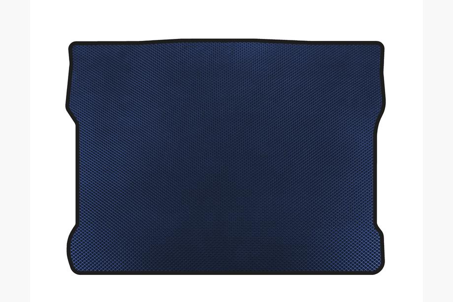 Коврик в багажник EVA (Синий) Image