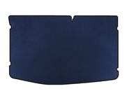 Коврик в багажник EVA (HB, Синий) фото 1