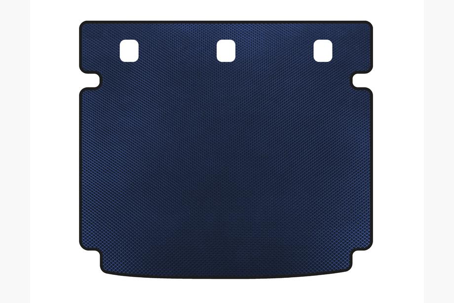 Hyundai I-30 2007-2011 гг. Коврик в багажник EVA (SW, Синий) Image