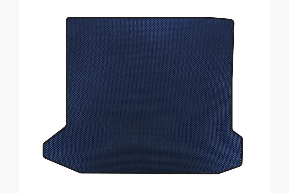 Hyundai Ioniq 5 2021- гг. Коврик в багажник EVA (Электро, Синий) Image