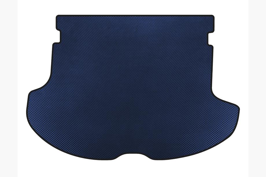 Коврик в багажник EVA (Синий) Image