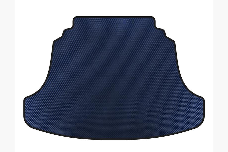 Infiniti G25/G35/37 (V36/CV36) 2006-2015 гг. Коврик в багажник EVA (G35 S, Купе, Синий) Image