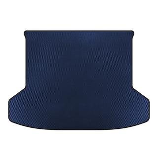 Коврик в багажник EVA (Синий)