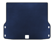 Infiniti QX56 2004-2010 гг. Коврик в багажник EVA (2004-2008, Синий) фото 1