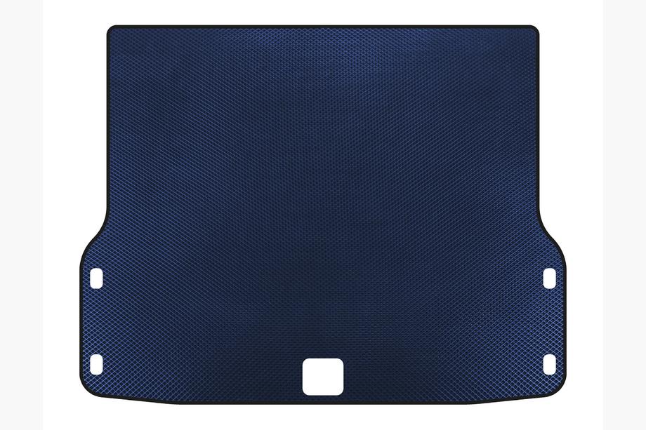 Infiniti QX56 2004-2010 гг. Коврик в багажник EVA (2004-2008, Синий) Image
